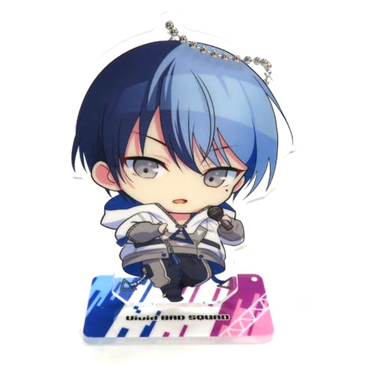 Hatsune Miku: Colorful Stage! Toya Aoyagi Sega Lucky Kuji Vol.2 Acrylic Stand Keychain Prize D [USED]