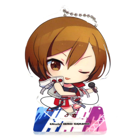 Hatsune Miku: Colorful Stage! MEIKO Sega Lucky Kuji Acrylic Stand Keychain Vol.2 Prize D Acrylic Stands [USED]