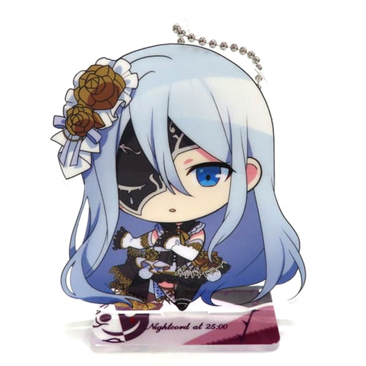 Hatsune Miku: Colorful Stage! Kanade Yoisaki Sega Lucky Kuji Acrylic Stand Keychain Vol.2 Prize D Acrylic Stands [USED]