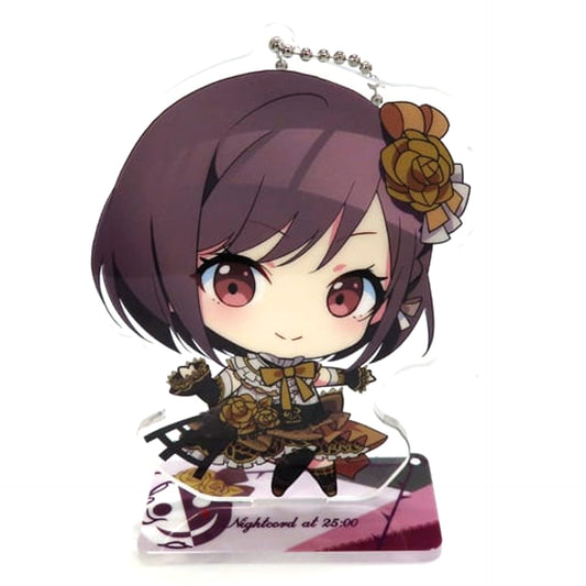Hatsune Miku: Colorful Stage! Ema Shinonome Sega Lucky Kuji Acrylic Stand Keychain Vol.2 Prize D Acrylic Stands [USED]