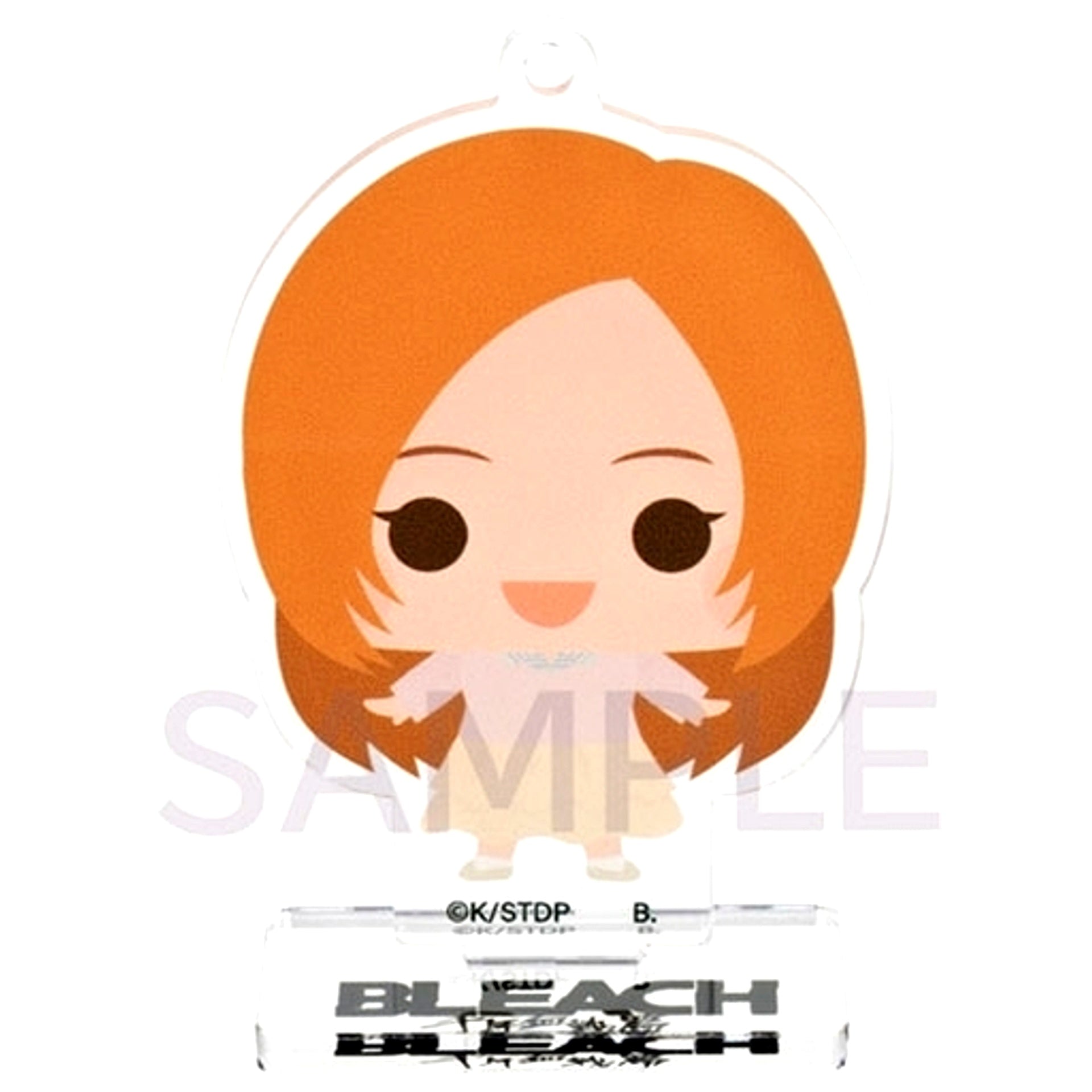 Orihime Inoue BLEACH Thousand-Year Blood War Chikyara Acrylic Stand Charm [USED]