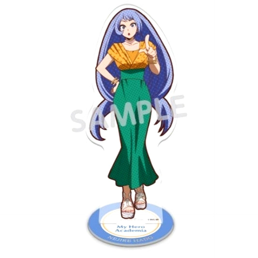 Nejire Hado Party Time! Acrylic Stand My Hero Academia [USED]