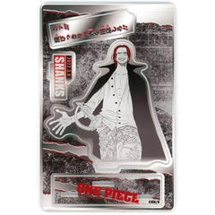One Piece Shanks Famous Scene Diorama figure 2022 Acrylic Stands [USED]