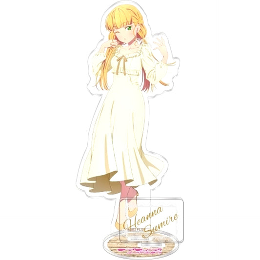 Sumire Heanna Love Live! Superstar!! Acrylic Stand [USED]