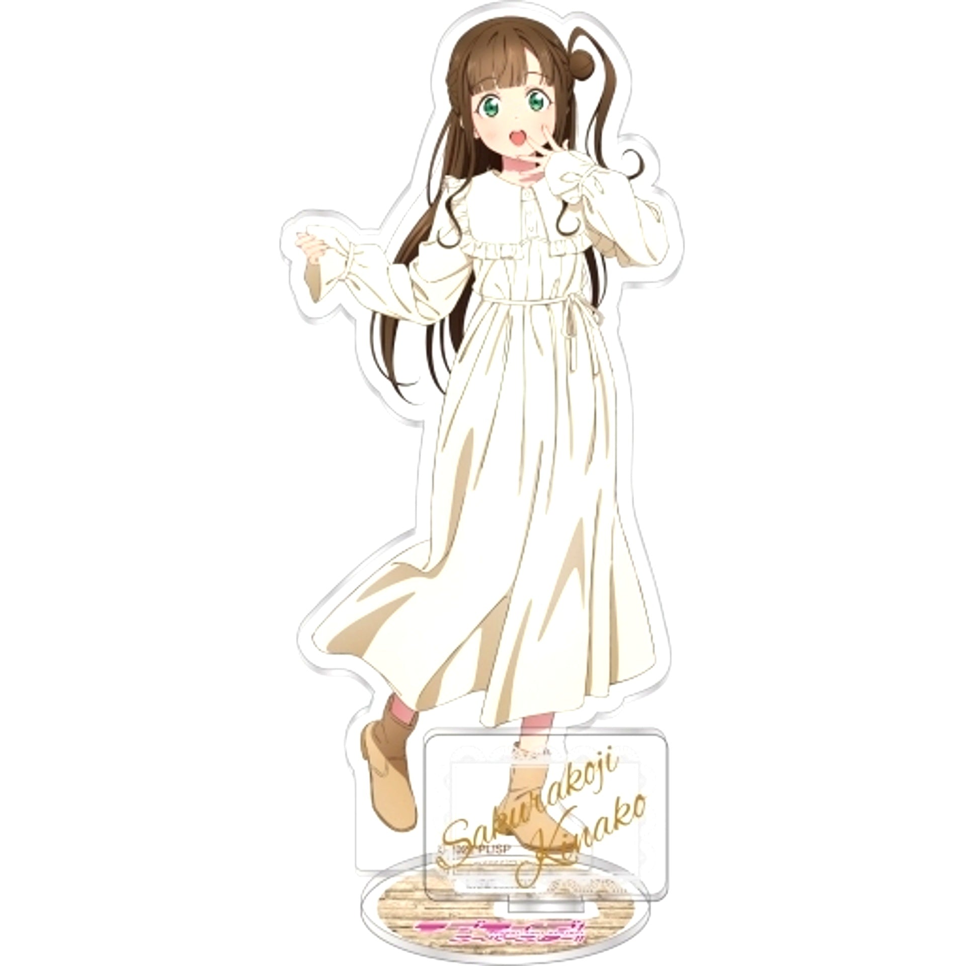 Kinako Sakurakoji Love Live! Superstar!! Acrylic Stand [USED]