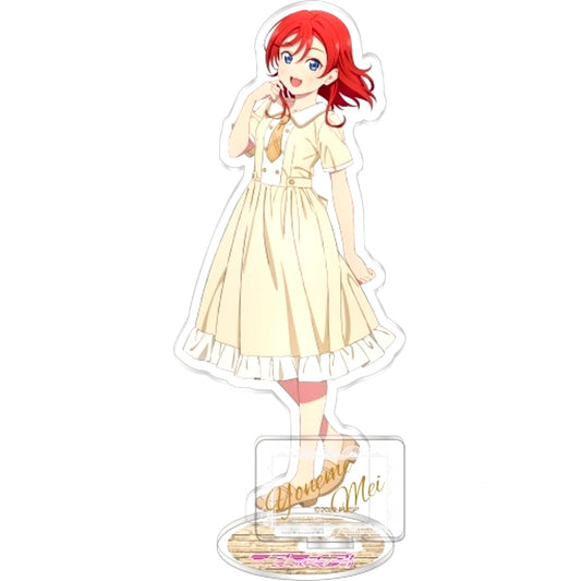 Mei Yoneme Acrylic Stand Love Live! Superstar!! [USED]