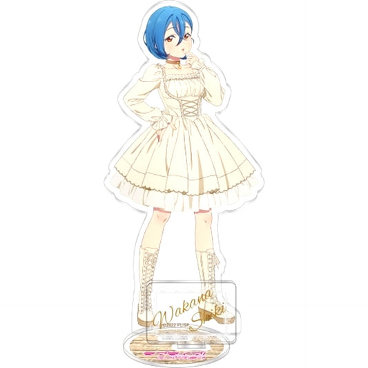 Shiki Wakana Acrylic Stand Love Live! Superstar!! [USED]