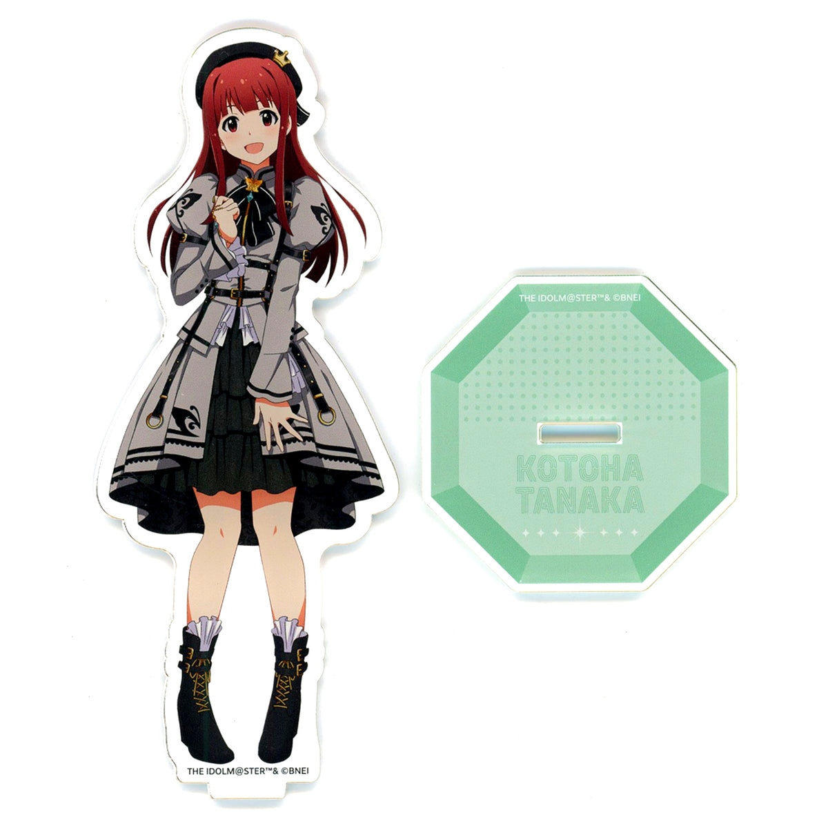 Kotoha Tanaka 9th Live Official Acrylic Stand THE IDOLM@STER Million Live! [USED]