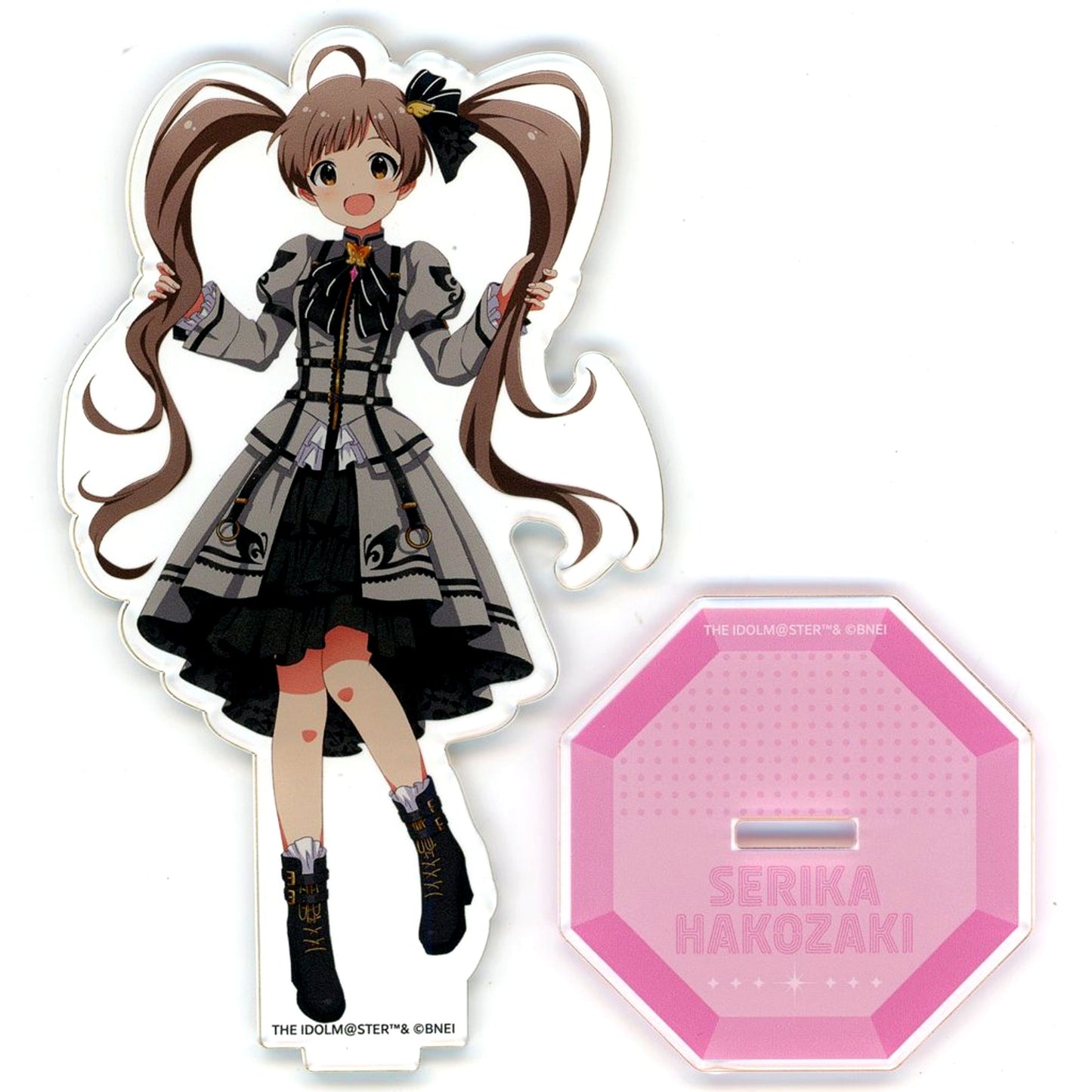 Serika Hakozaki 9thLIVE ver. THE IDOLM@STER Million Live! Official Acrylic Stand [USED]