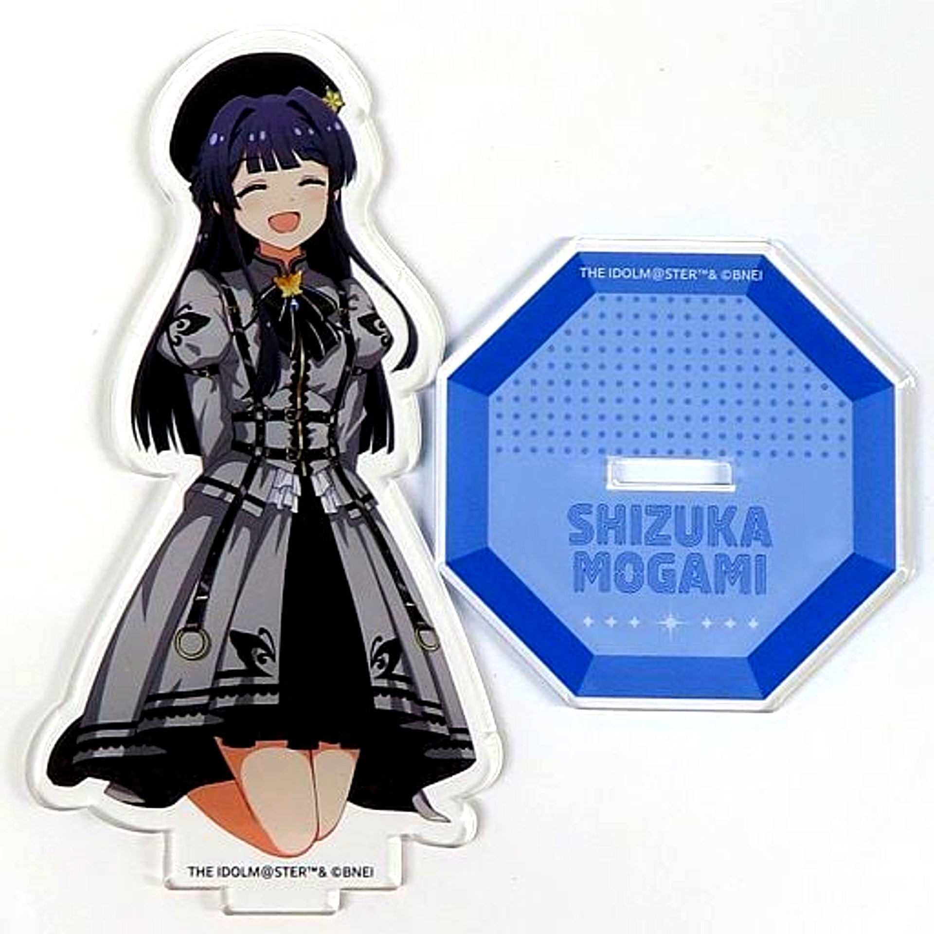 Shizuka Mogami 9thLIVE ver. THE IDOLM@STER Million Live! Official Acrylic Stand [USED]