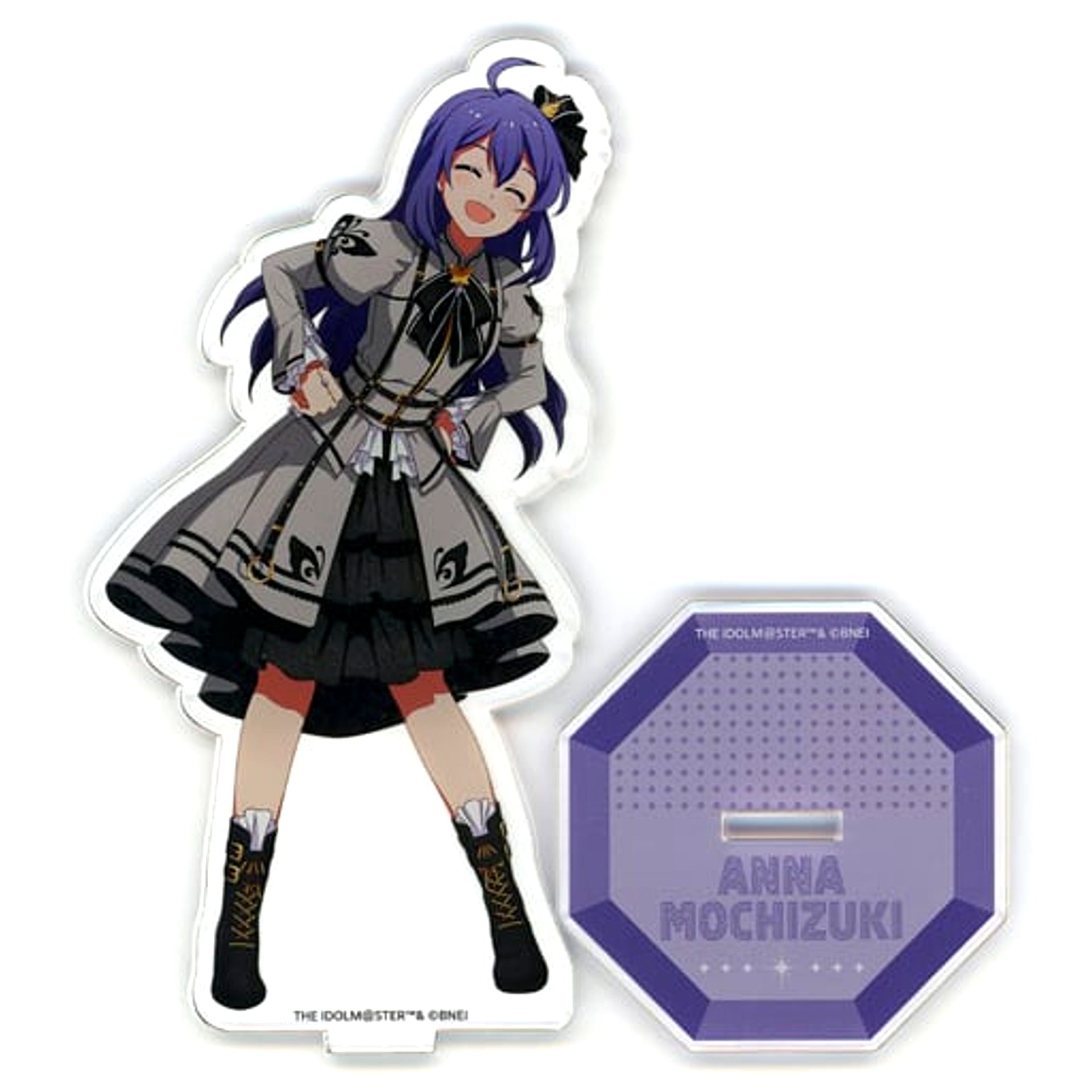 Anna Mochizuki 9thLIVE ver. THE IDOLM@STER Million Live! Official Acrylic Stand [USED]