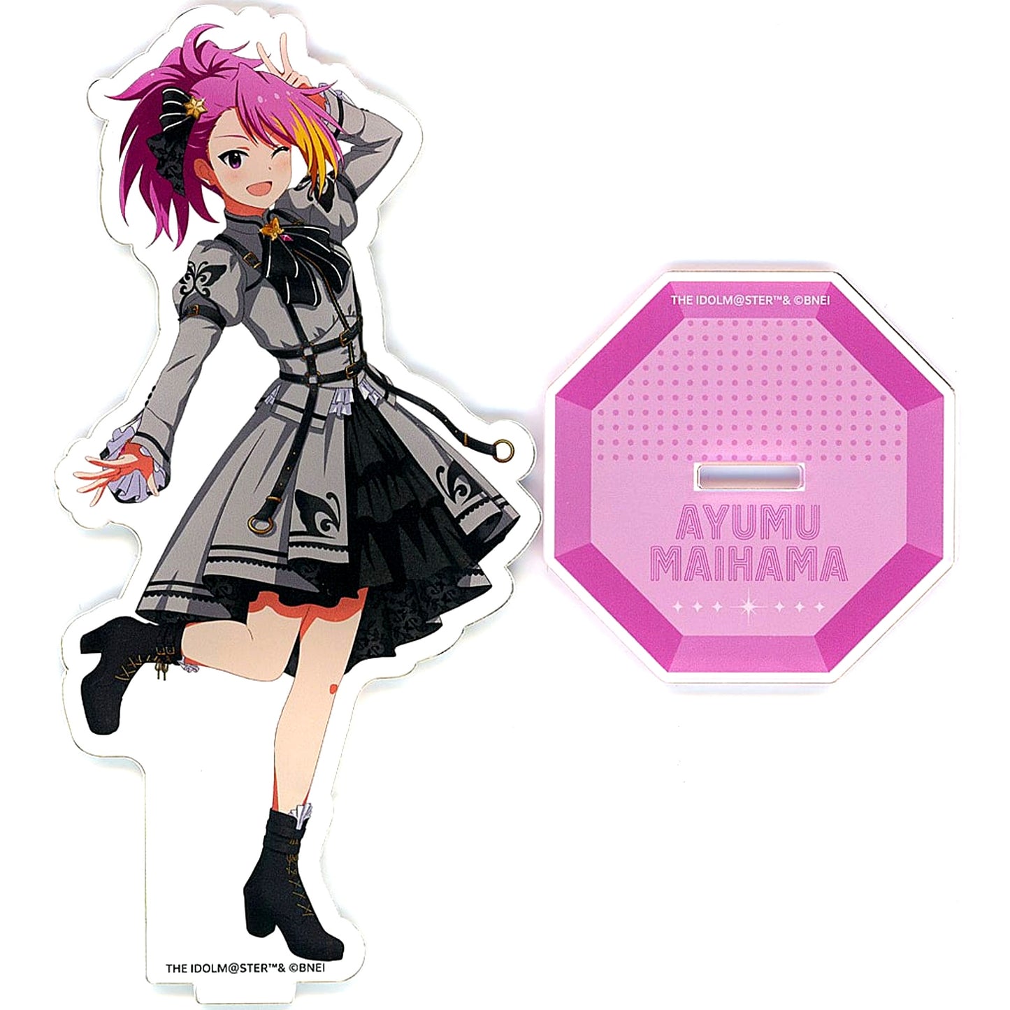 Ayumu Maihama 9thLIVE ver. THE IDOLM@STER Million Live! Official Acrylic Stand [USED]