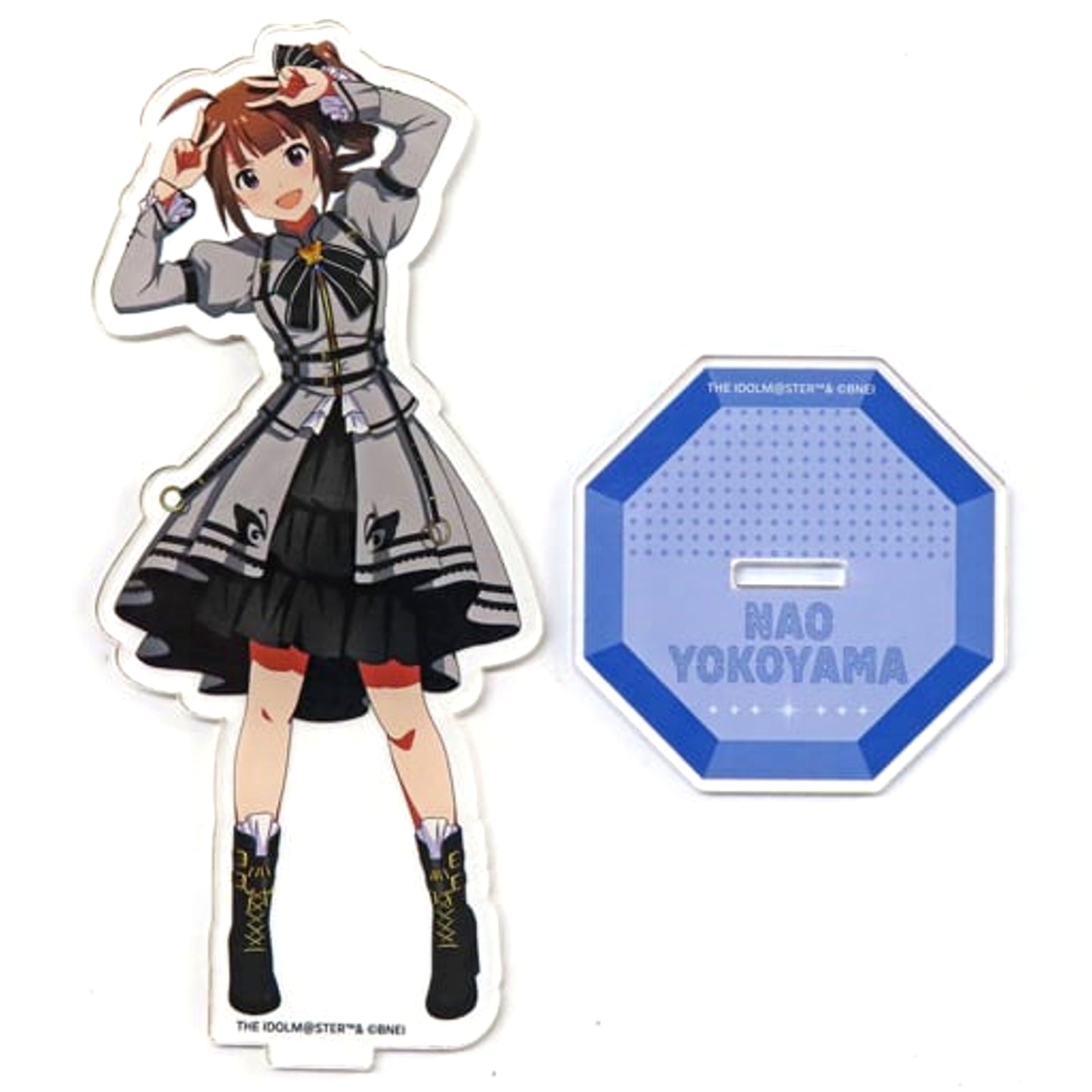 Nao Yokoyama 9thLIVE ver. THE IDOLM@STER Million Live! Official Acrylic Stand [USED]