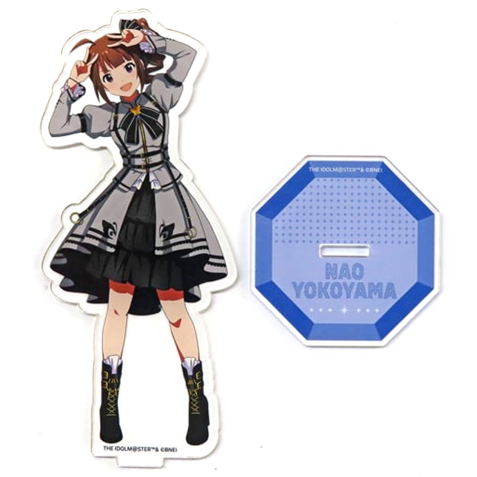 Nao Yokoyama 9thLIVE ver. THE IDOLM@STER Million Live! Official Acrylic Stand [USED]