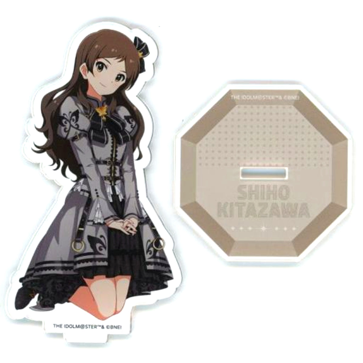 Shiho Kitazawa 9th Live Ver. Official Acrylic Stand THE IDOLM@STER Million Live! [USED]