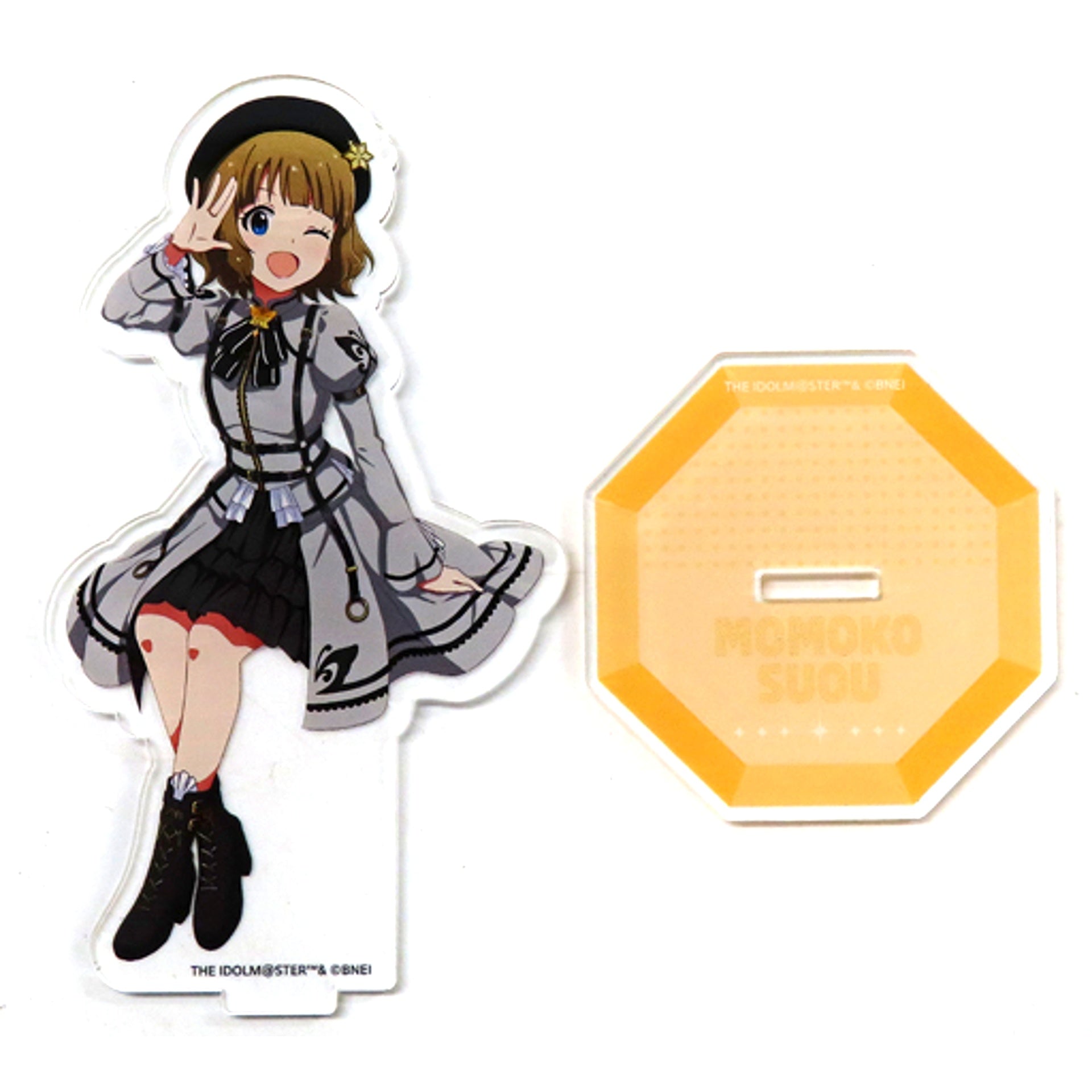 Momoko Suou MILLION LIVE! Official Acrylic Stand 9thLIVE Ver. [USED]