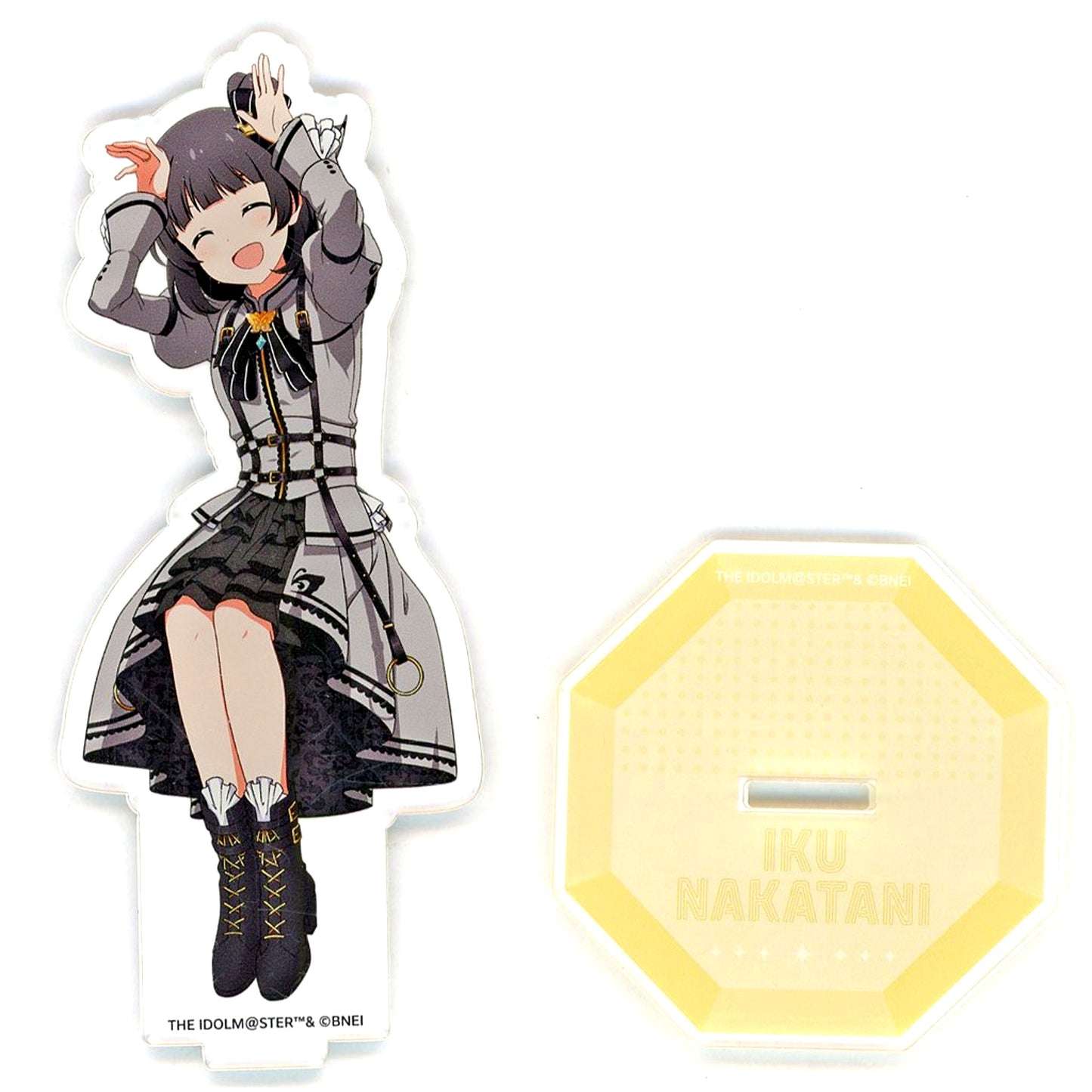 Iku Nakatani 9thLIVE ver. THE IDOLM@STER Million Live! Official Acrylic Stand [USED]