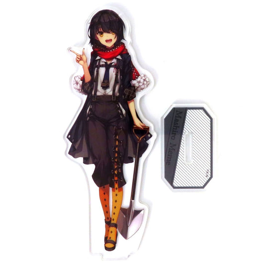Mashiro Acrylic Stand Virtual YouTuber Nijisanji Welcome Goods 2023 Ver. [USED]
