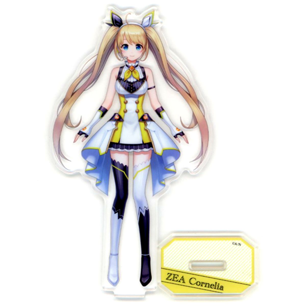 ZEA Cornelia Acrylic Stand Virtual YouTuber Nijisanji Welcome Goods [USED]