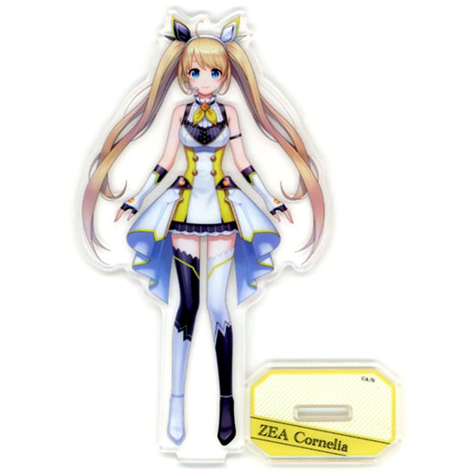 ZEA Cornelia Acrylic Stand Virtual YouTuber Nijisanji Welcome Goods [USED]