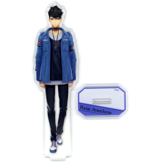 Reza Avanluna Virtual YouTuber Nijisanji Acrylic Stand Welcome Goods [USED]