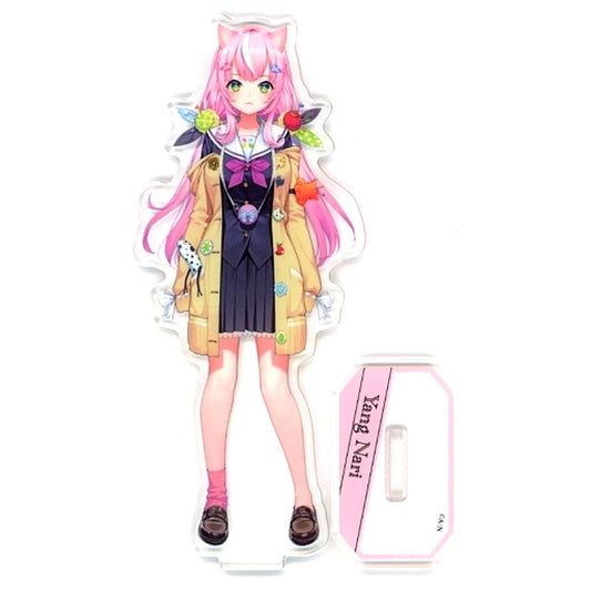 Yang Nari Acrylic Stand Virtual YouTuber Nijisanji Welcome Goods [USED]