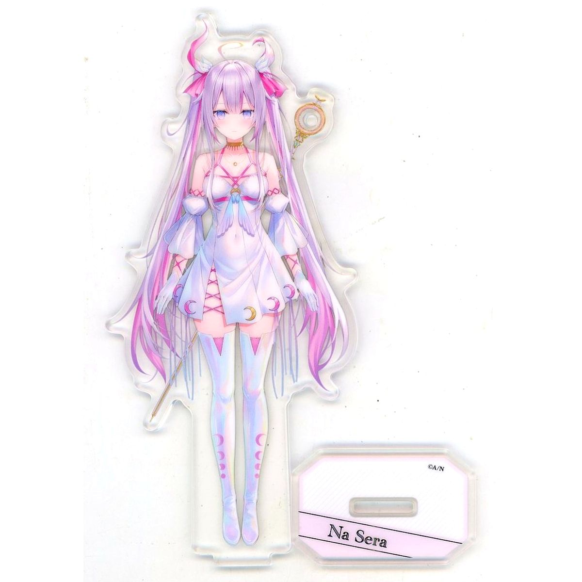 Na Sera Acrylic Stand Virtual YouTuber Nijisanji Welcome Goods [USED]