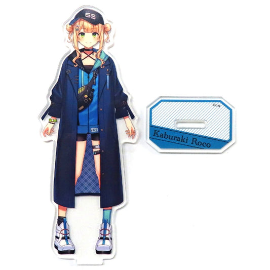 Kaburaki Roco Virtual YouTuber Nijisanji Acrylic Stand Welcome Goods [USED]