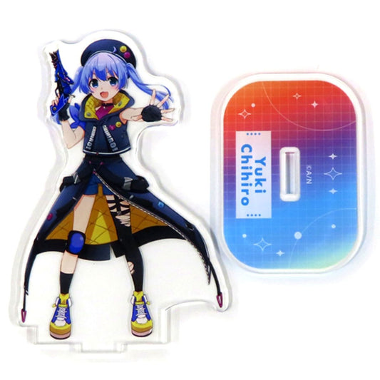 Yuki Chihiro Acrylic Stand Virtual YouTuber Nijisanji Former Gen 1 5th Anniversary [USED]