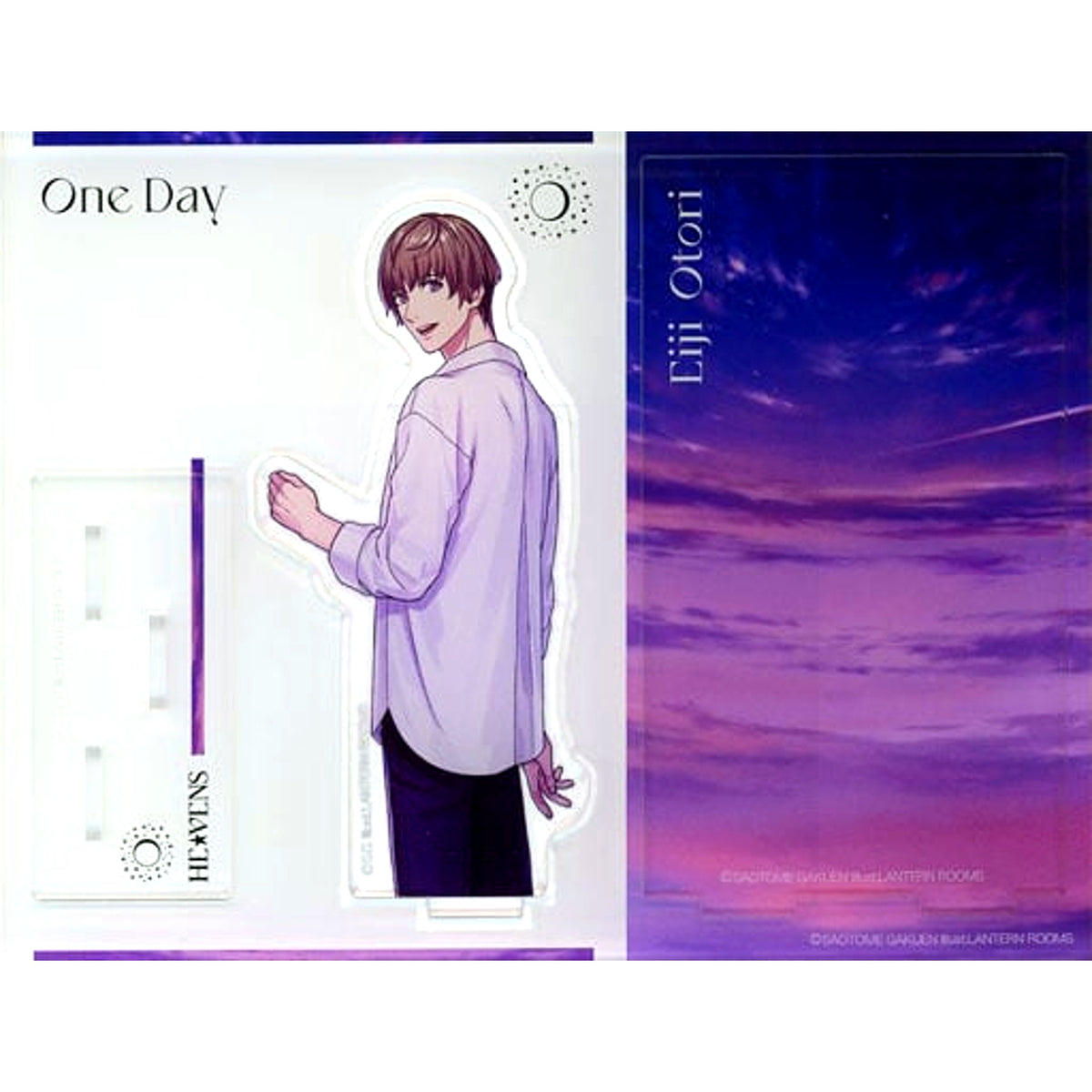 Eiji Otori One Day Ver. Acrylic Stand Uta no Prince-sama HEVENS Summer 2022 [USED]
