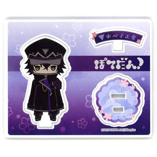 Suishinshi Masahide Touken Ranbu ONLINE Potedan! Acrylic Item [USED]