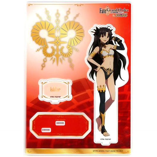 Ishtar Acrylic Stand Fate/Grand Order Absolute Demonic Front Babylonia in NAMJATOWN [USED]