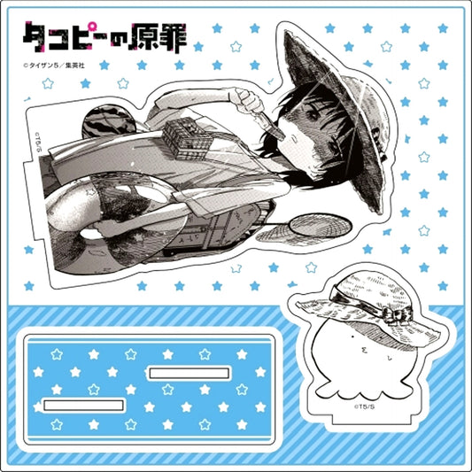 Shizuka Kuze & Takopi B. Takopi's Original Sin Acrylic Stand [USED]