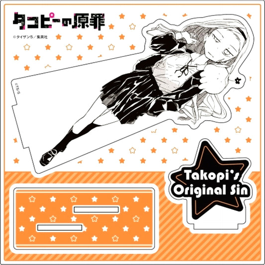 Marina Kirara & Takopi C. Takopi's Original Sin Acrylic Stand [USED]