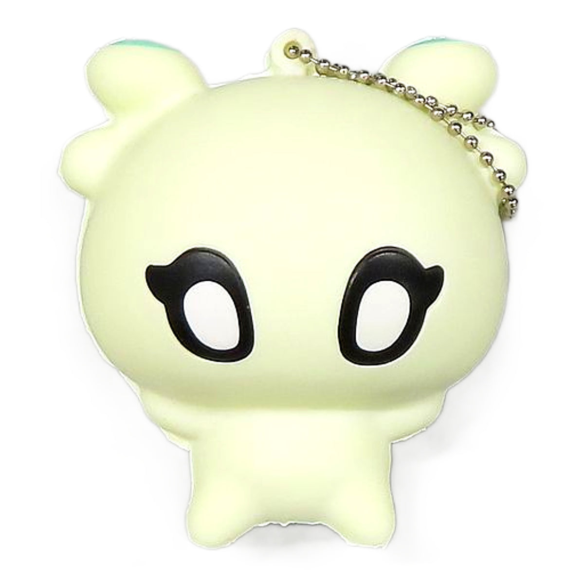 Fate/Grand Order Con Normal Mochimochi Squeeze Mascot Con Kyoto International Manga Anime Fair 2022 Kyomaf Limited Keychains [USED]