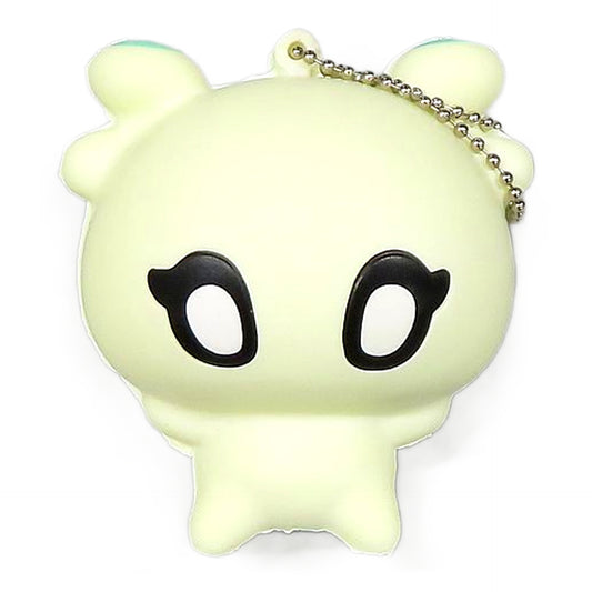 Fate/Grand Order Con Normal Mochimochi Squeeze Mascot Con Kyoto International Manga Anime Fair 2022 Kyomaf Limited Keychains [USED]