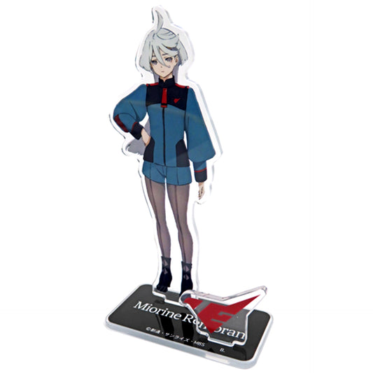 Miorine Rembran Mobile Suit Gundam The Witch from Mercury Character Acrylic Stand [USED]