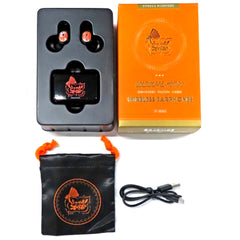 Osaka Division Dotsuitare Hompo Model HYPNOSISMIC WIRELESS EARPHONES Wireless Earphones Hypnosis Mic Division Rap Battle x Onkyo HYPSTER Limited [USED]