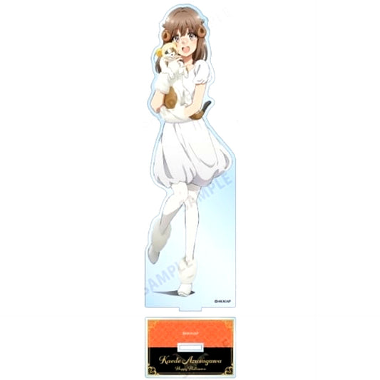 Kaede Azusagawa Halloween 2022 Ver. Illustration Extra Large Acrylic Stand Rascal Does Not Dream of Bunny Girl Senpai [USED]