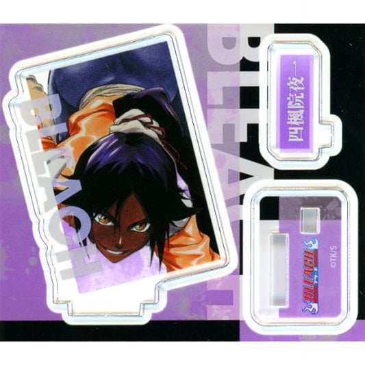 Yoruichi Shihouin Bleach Acrylic Figure Collection Vol. 1 [USED]