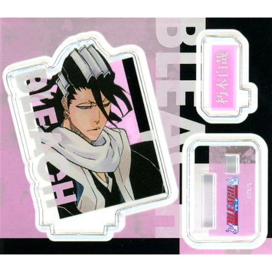 Byakuya Kuchiki BLEACH Acrylic Figure Collection vol.1 [USED]