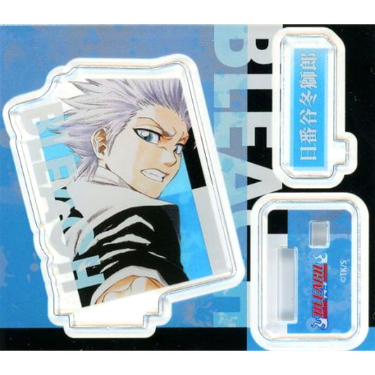 Toshiro Hitsugaya Bleach Acrylic Figure Collection Vol.1 [USED]