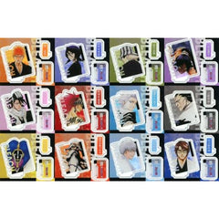 Bleach Ichigo Kurosaki & Others All 12 Types Set Acrylic Figure Collection Vol.1 Acrylic Item [USED]