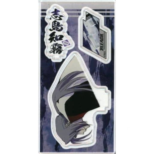 Bleach Acrylic Figure Collection First Gotei 13 Chigiri Shijima Acrylic Stands [USED]