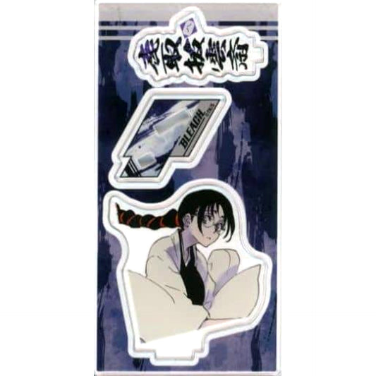 Katori Batsuunsai BLEACH Acrylic Figure Collection Original Gotei 13 [USED]