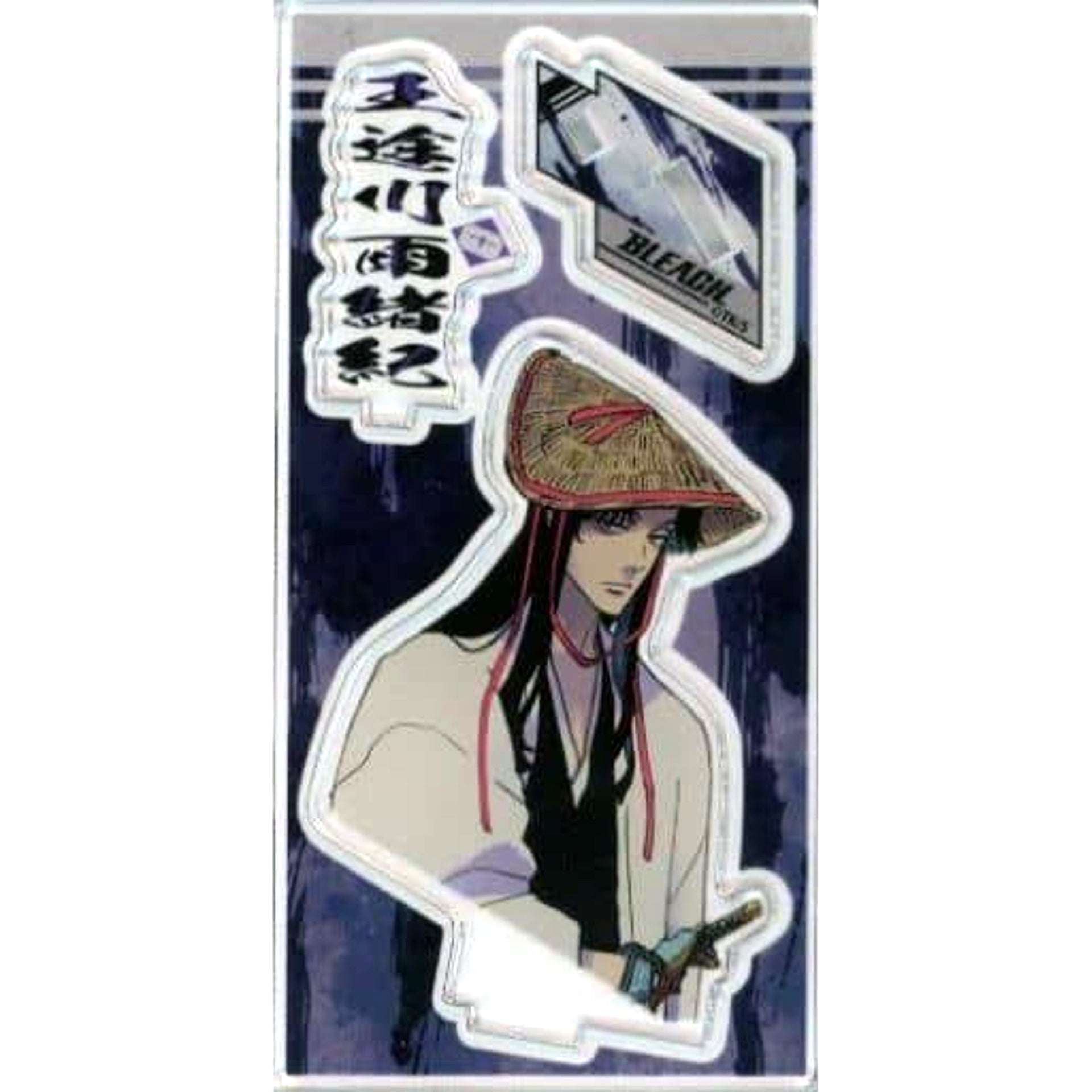 Otokawa Furuoki BLEACH Acrylic Figure Collection Original Gotei 13 [USED]