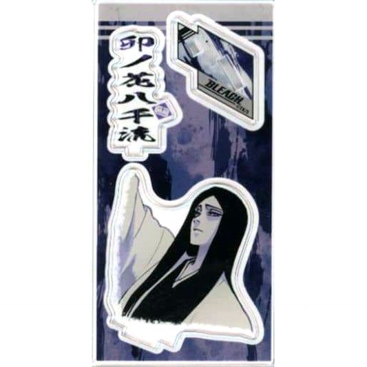 Yachiru Unohana BLEACH Acrylic Figure Collection First Generation Gotei 13 [USED]