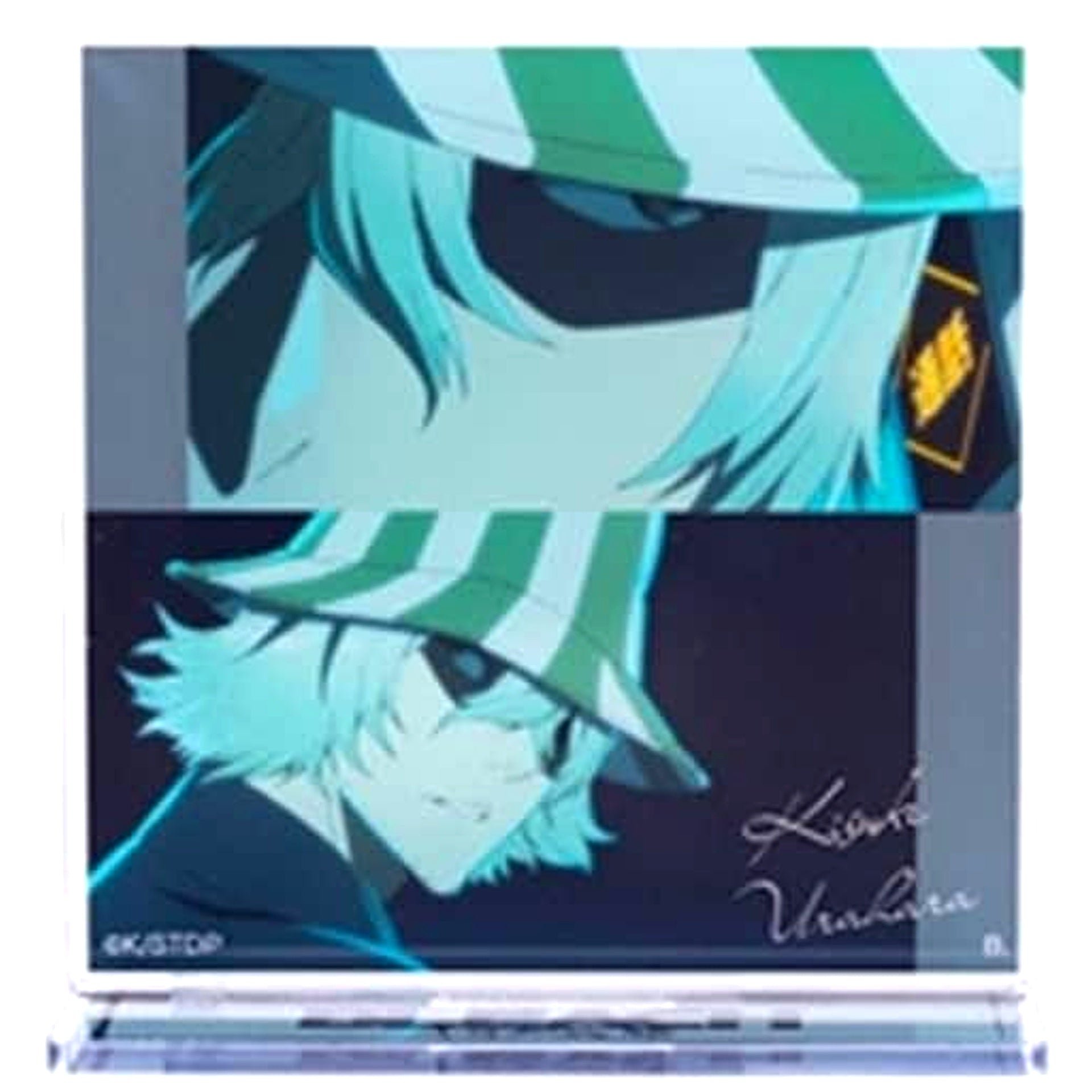 Kisuke Urahara BLEACH Thousand-Year Blood War Scene Acrylic Stand [USED]