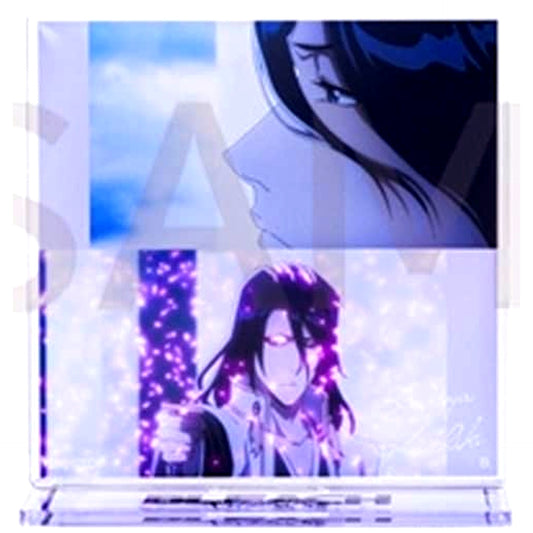 Byakuya Kuchiki BLEACH Thousand-Year Blood War Scene Acrylic Stand [USED]