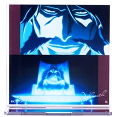 Bleach Thousand-Year Blood War Yhwach Scene Acrylic Stand Acrylic Stands [USED]